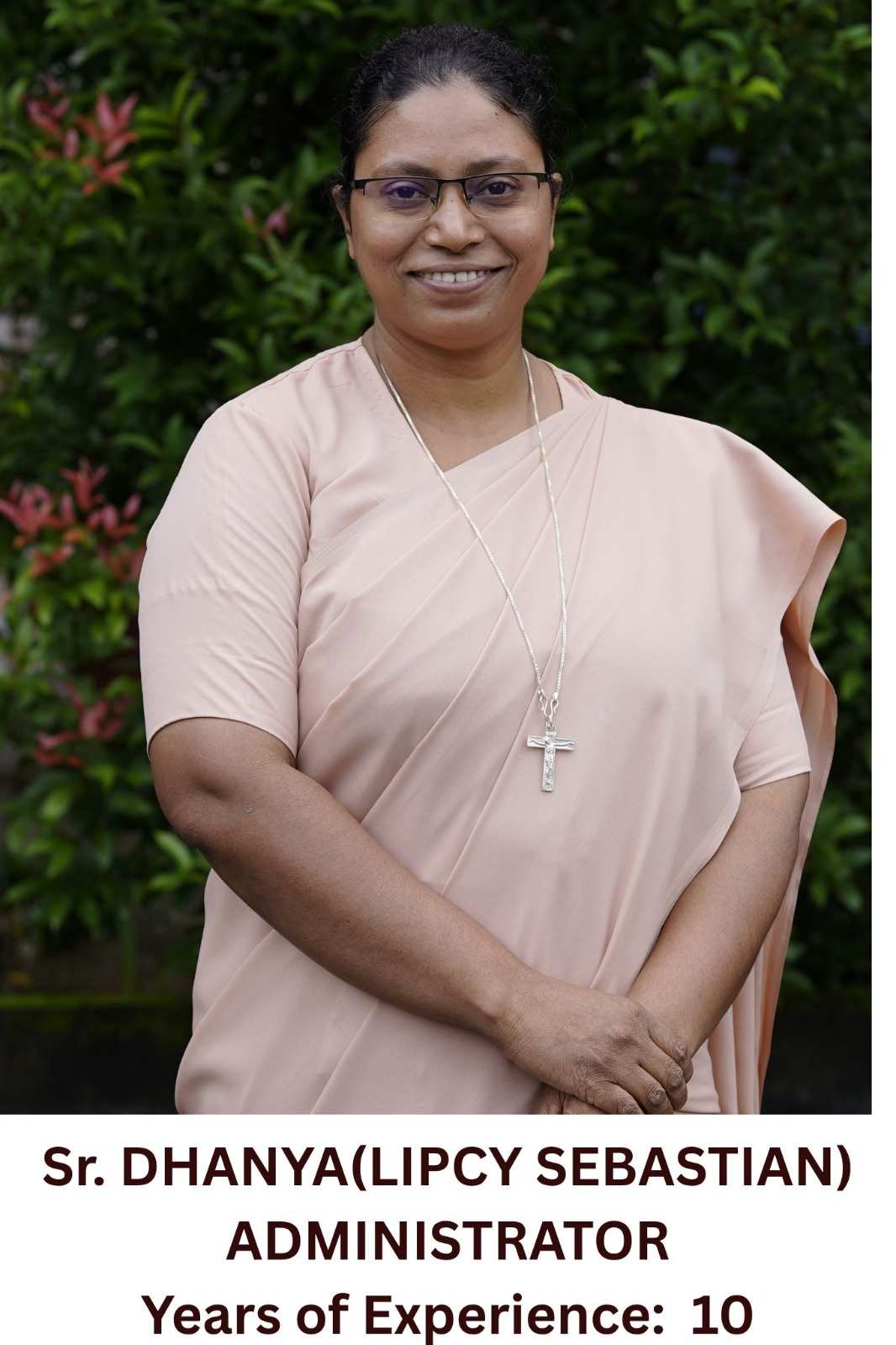 Sr. Dhanya 